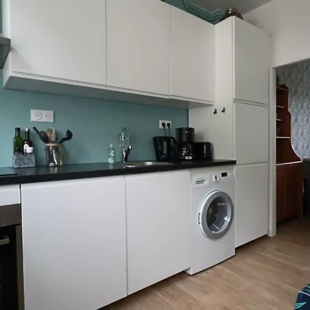 Les Agapanthes Apartament