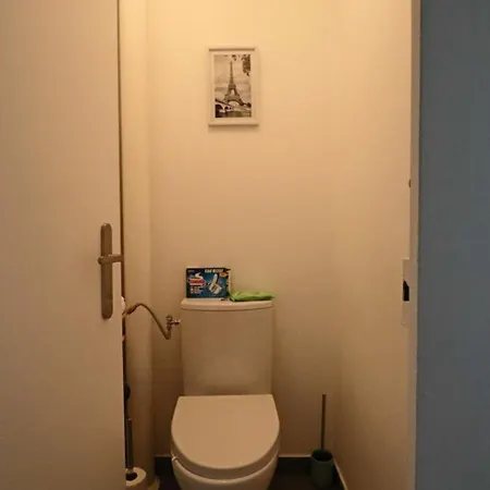 Les Agapanthes Apartament *
