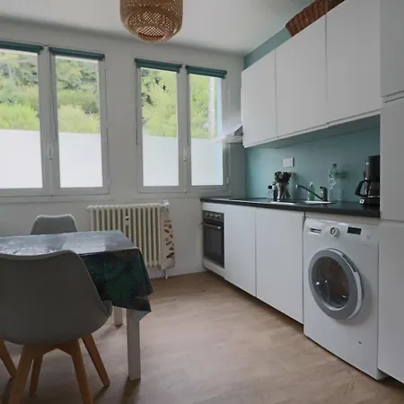 Apartament Les Agapanthes *