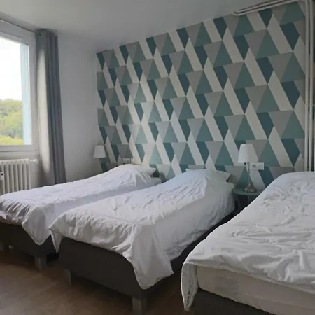 Apartament Les Agapanthes Bourboule