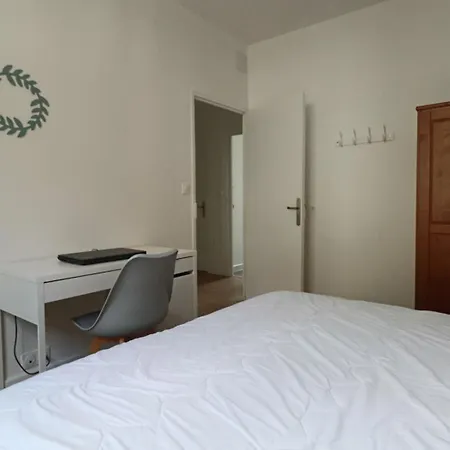 Les Agapanthes Apartament