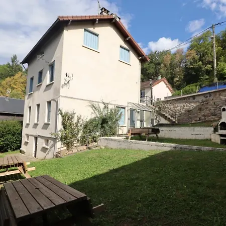 Apartament Les Agapanthes Bourboule
