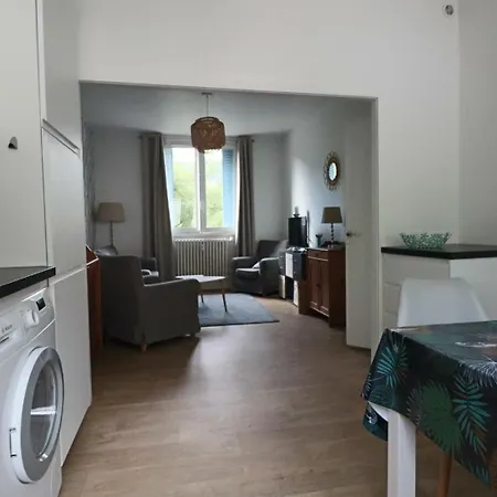 Apartament Les Agapanthes *