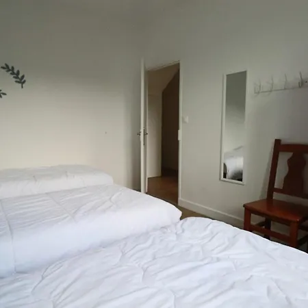 Les Agapanthes Apartament Bourboule