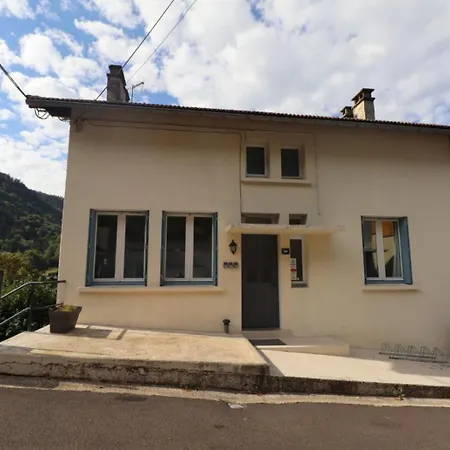 Apartament Les Agapanthes Bourboule