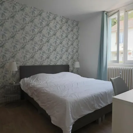 Apartament Les Agapanthes *